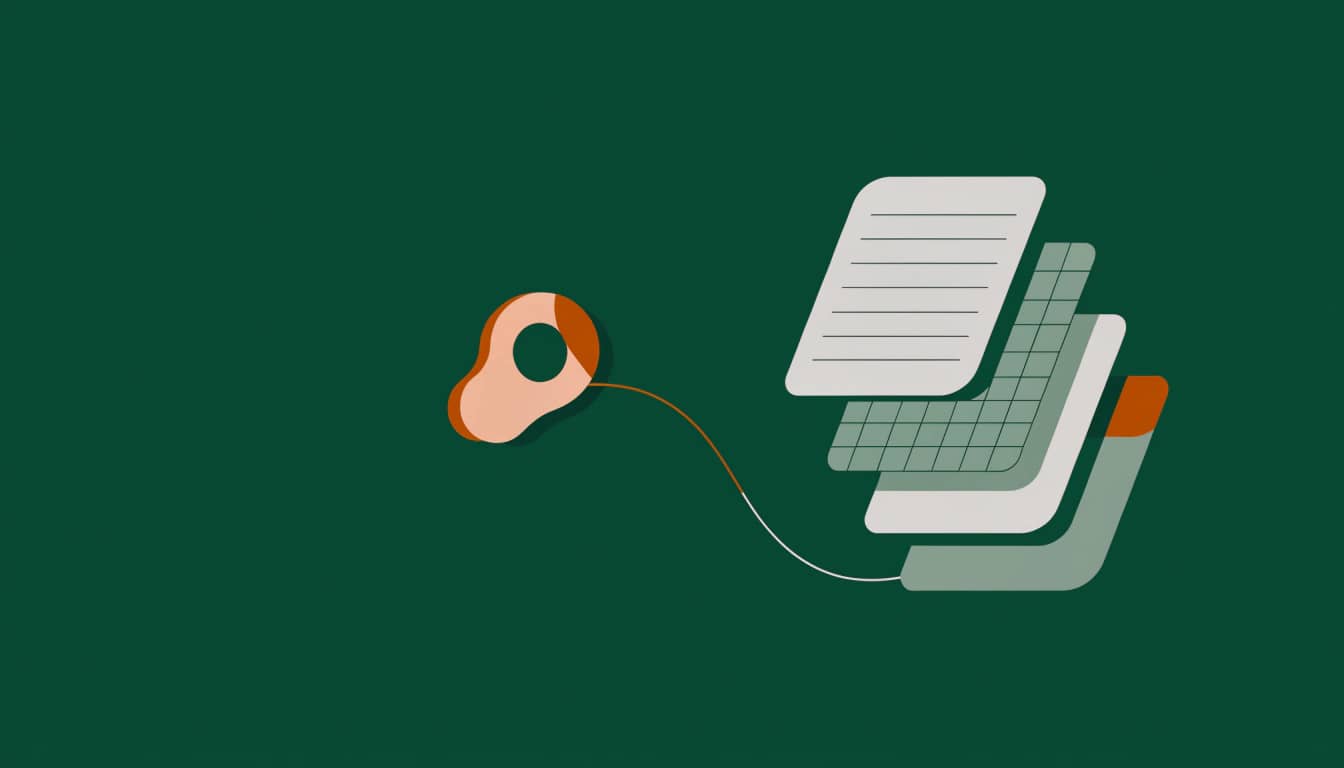 Нейросети для работы с документами: Word, Excel, PDF и презентации