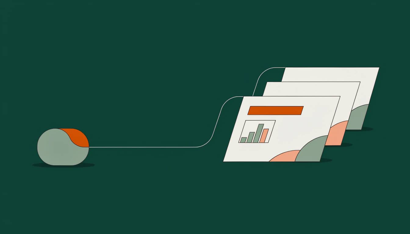 Нейросеть для презентаций: как ИИ-агент делает слайды в PowerPoint