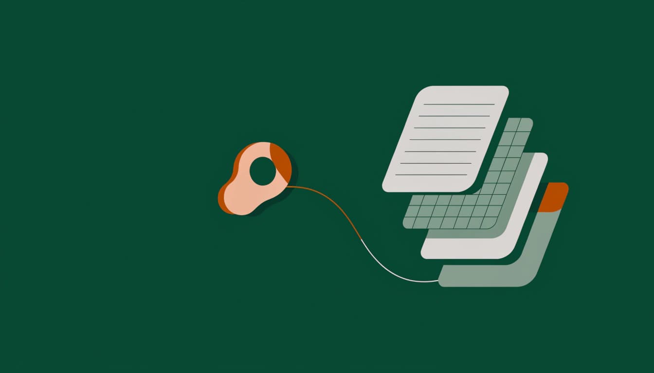 Нейросети для работы с документами: Word, Excel, PDF и презентации